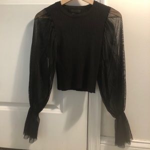 Sweater / blouse